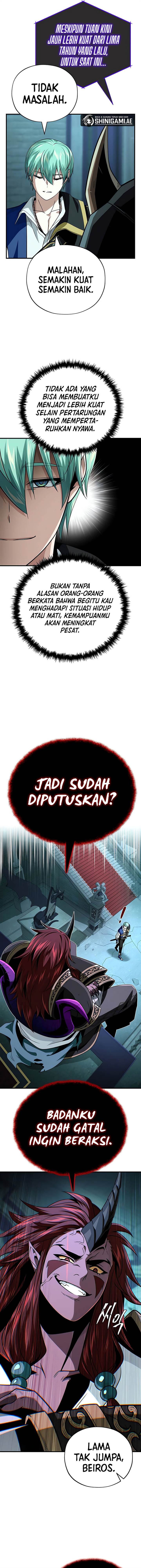 The Dark Magician Transmigrates After 66666 Years Chap 148 - Next Chap 149