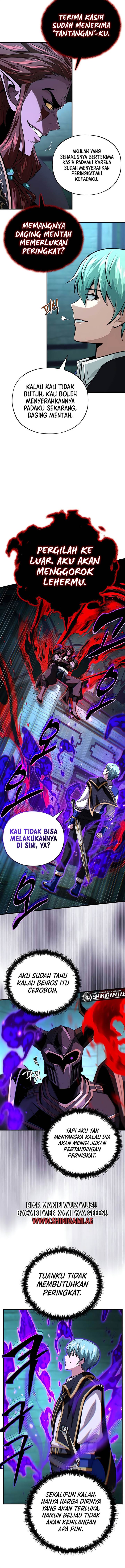 The Dark Magician Transmigrates After 66666 Years Chap 148 - Next Chap 149