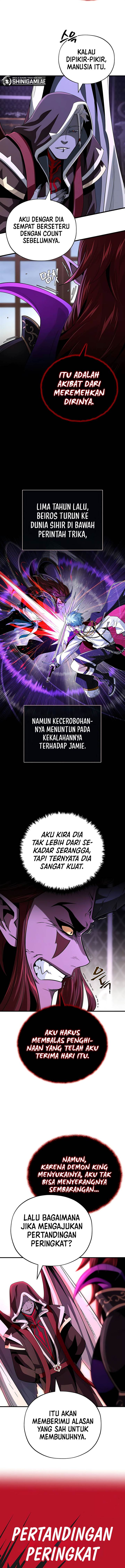 The Dark Magician Transmigrates After 66666 Years Chap 148 - Next Chap 149