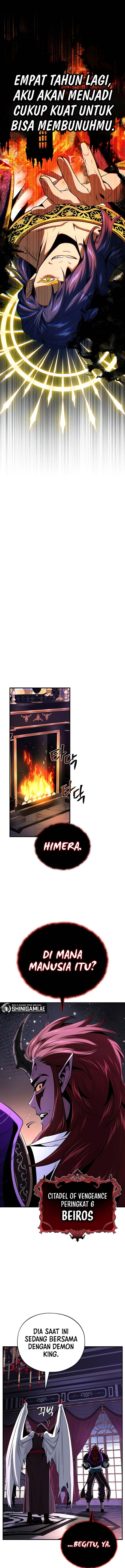 The Dark Magician Transmigrates After 66666 Years Chap 148 - Next Chap 149