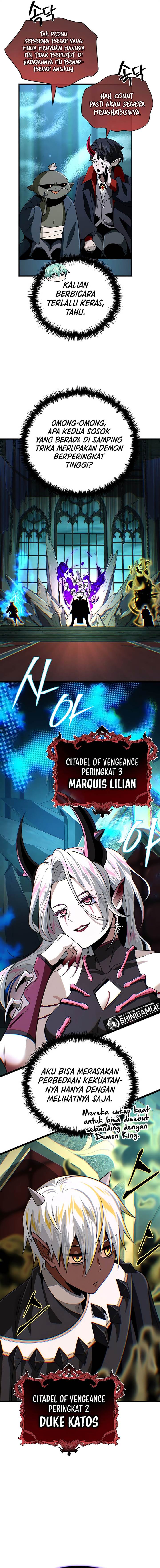 The Dark Magician Transmigrates After 66666 Years Chap 148 - Next Chap 149