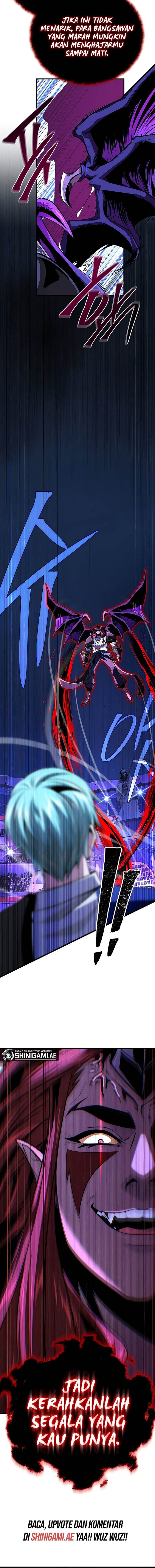 The Dark Magician Transmigrates After 66666 Years Chap 148 - Next Chap 149