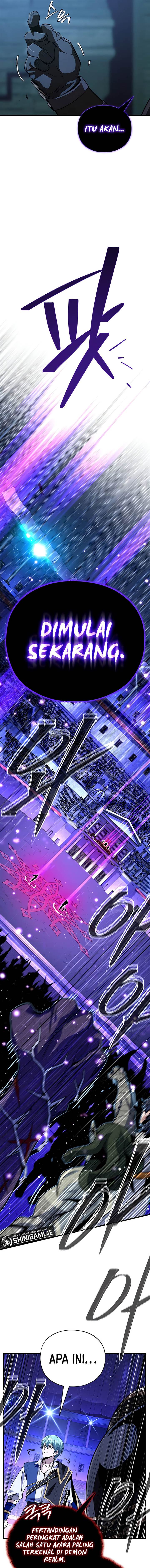 The Dark Magician Transmigrates After 66666 Years Chap 148 - Next Chap 149