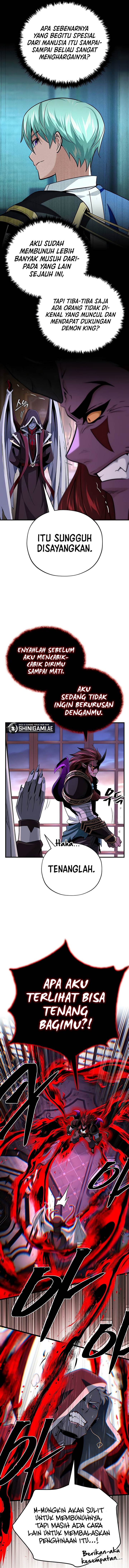 The Dark Magician Transmigrates After 66666 Years Chap 148 - Next Chap 149