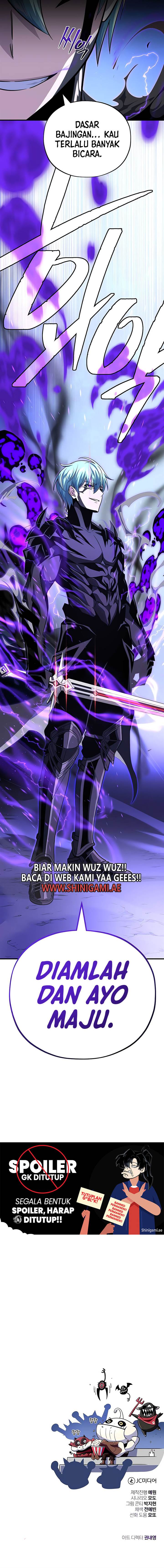 The Dark Magician Transmigrates After 66666 Years Chap 148 - Next Chap 149