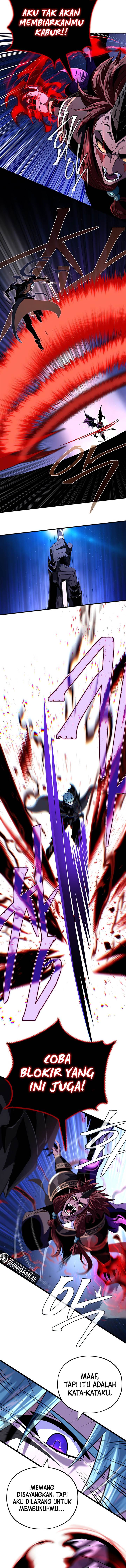 The Dark Magician Transmigrates After 66666 Years Chap 149 - Next Chap 150