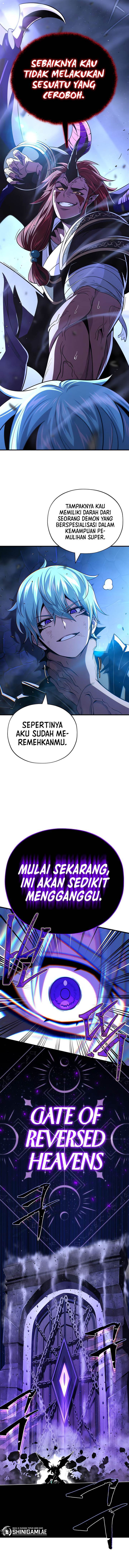 The Dark Magician Transmigrates After 66666 Years Chap 149 - Next Chap 150