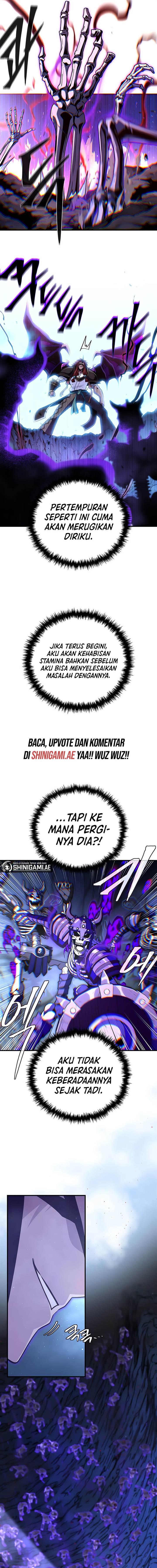 The Dark Magician Transmigrates After 66666 Years Chap 149 - Next Chap 150