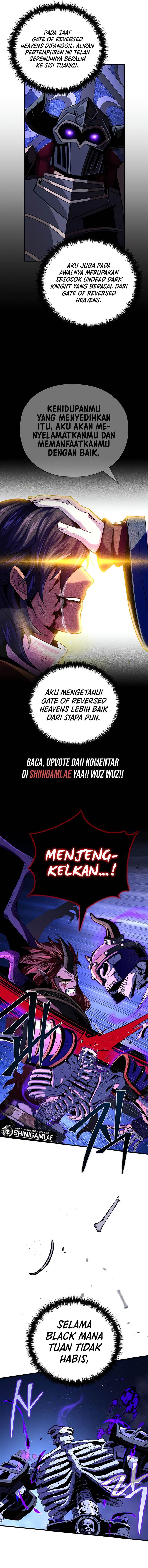 The Dark Magician Transmigrates After 66666 Years Chap 149 - Next Chap 150