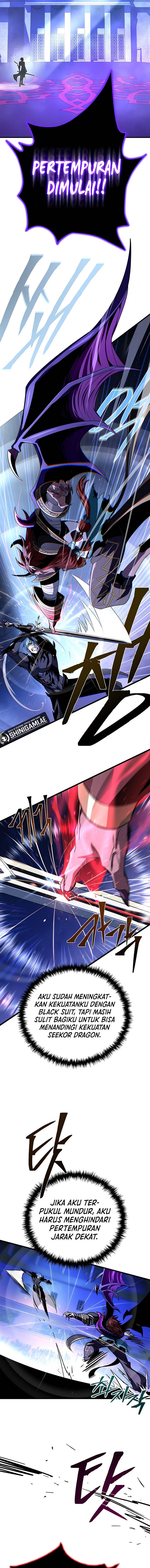 The Dark Magician Transmigrates After 66666 Years Chap 149 - Next Chap 150