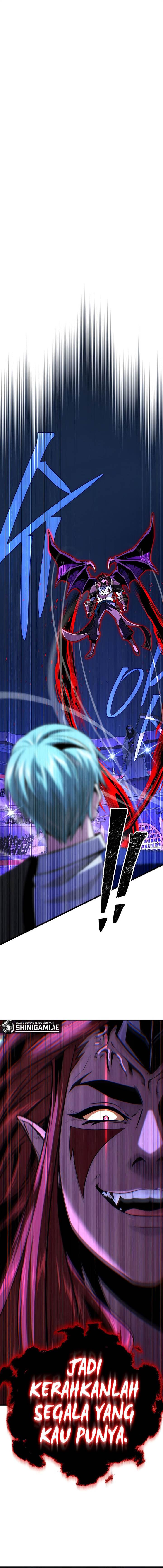 The Dark Magician Transmigrates After 66666 Years Chap 149 - Next Chap 150