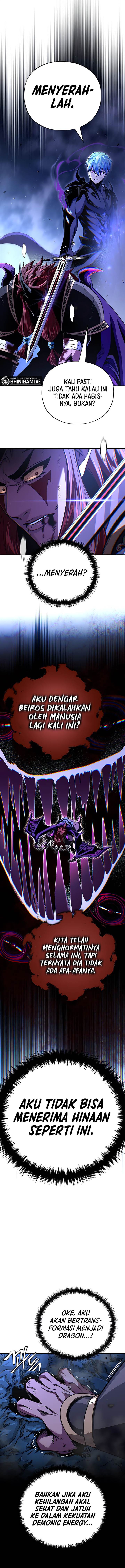 The Dark Magician Transmigrates After 66666 Years Chap 149 - Next Chap 150