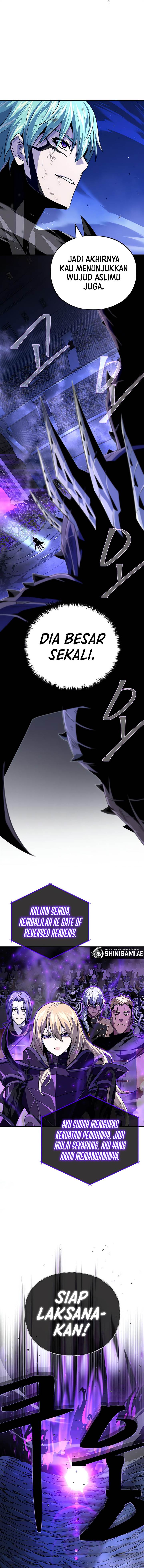 The Dark Magician Transmigrates After 66666 Years Chap 149 - Next Chap 150