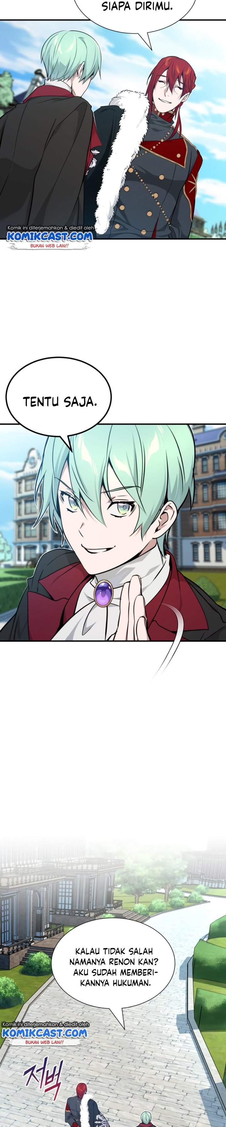 The Dark Magician Transmigrates After 66666 Years Chap 15 - Next Chap 16