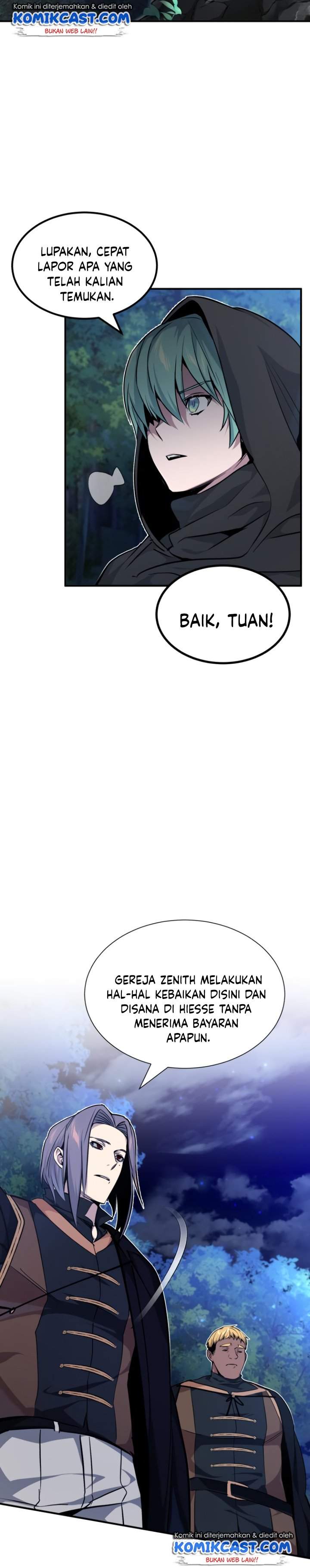 The Dark Magician Transmigrates After 66666 Years Chap 15 - Next Chap 16