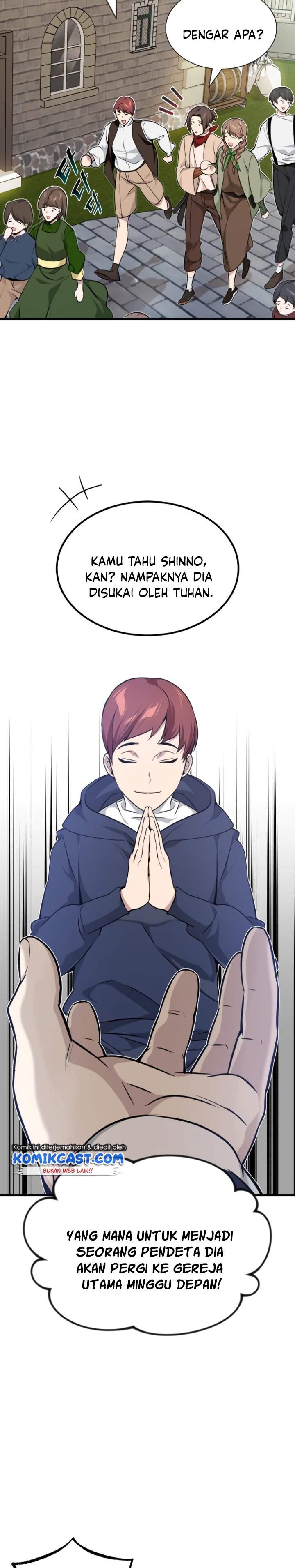 The Dark Magician Transmigrates After 66666 Years Chap 15 - Next Chap 16