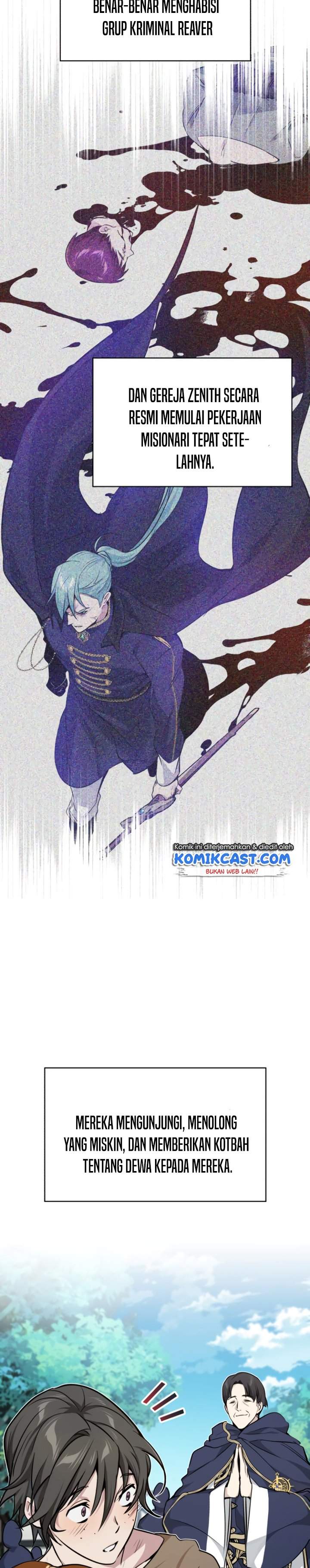 The Dark Magician Transmigrates After 66666 Years Chap 15 - Next Chap 16