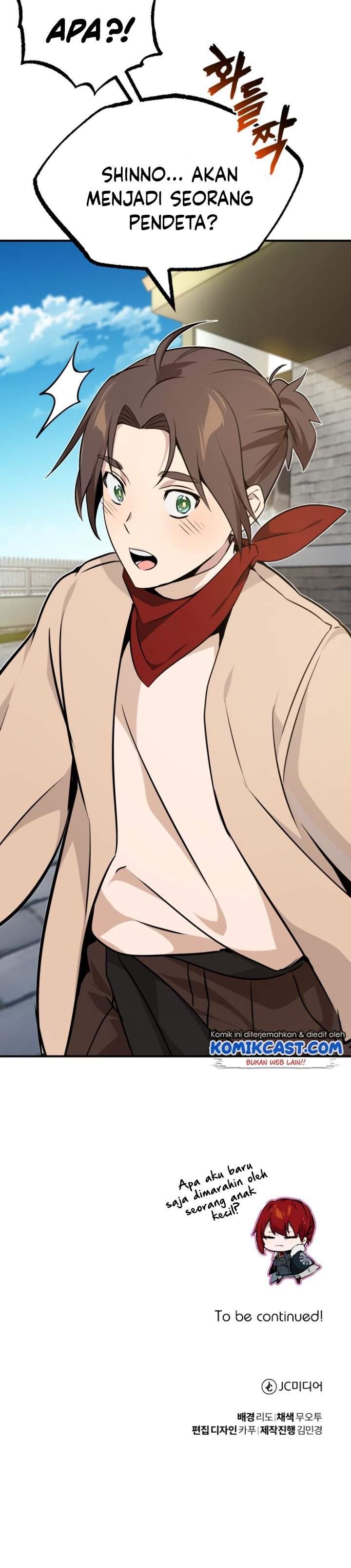 The Dark Magician Transmigrates After 66666 Years Chap 15 - Next Chap 16