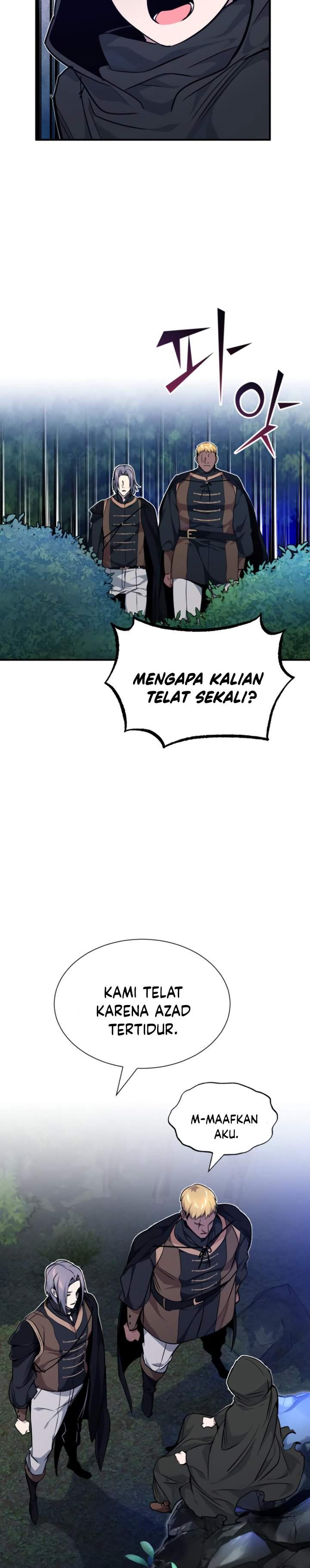 The Dark Magician Transmigrates After 66666 Years Chap 15 - Next Chap 16