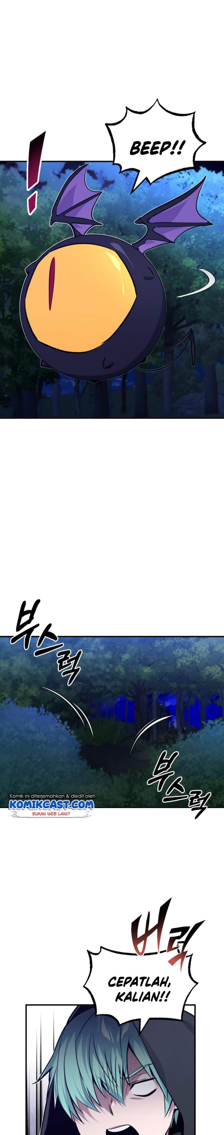 The Dark Magician Transmigrates After 66666 Years Chap 15 - Next Chap 16