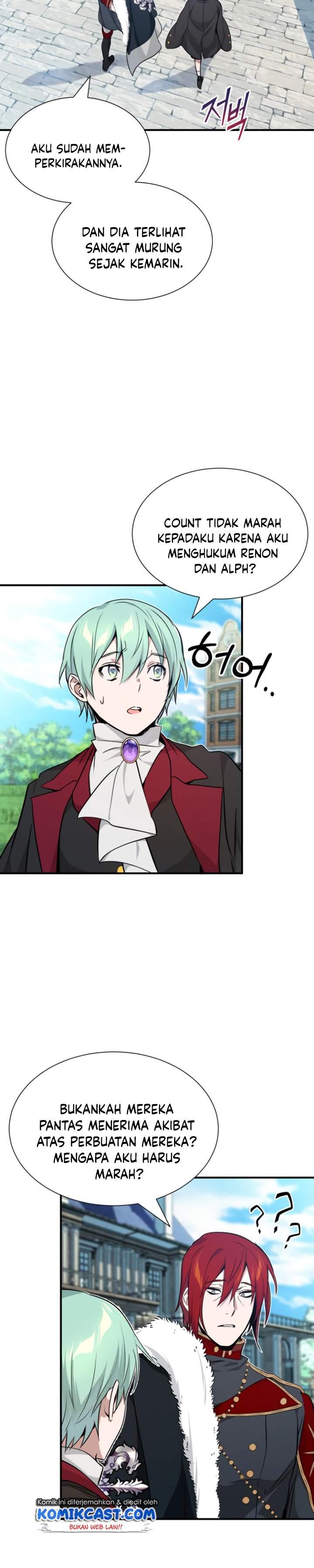 The Dark Magician Transmigrates After 66666 Years Chap 15 - Next Chap 16