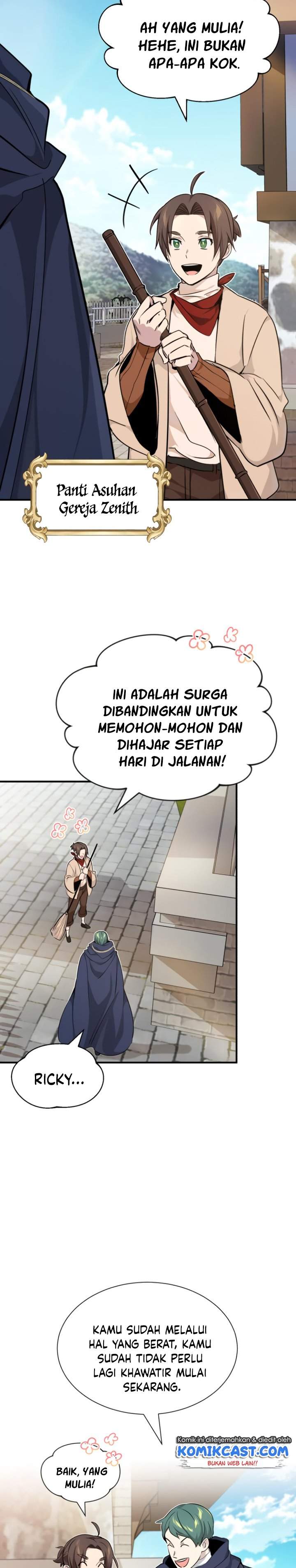 The Dark Magician Transmigrates After 66666 Years Chap 15 - Next Chap 16