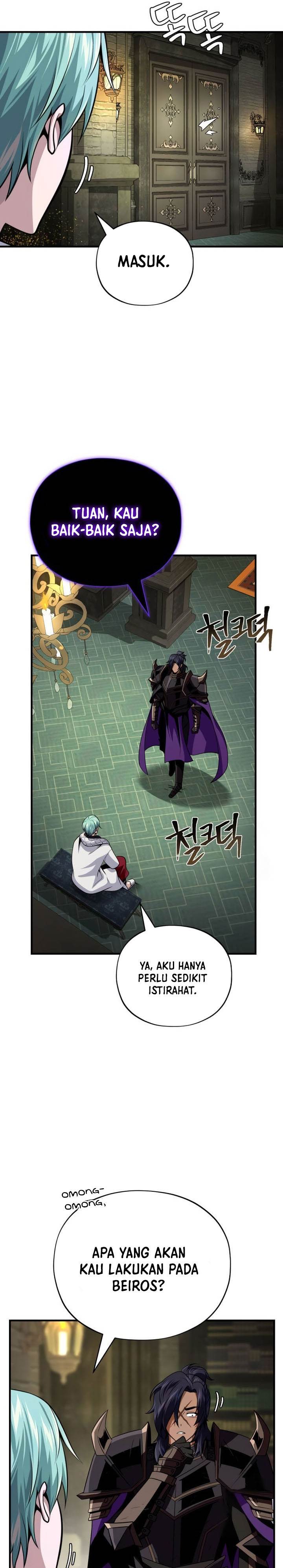 The Dark Magician Transmigrates After 66666 Years Chap 150 - Next Chap 151