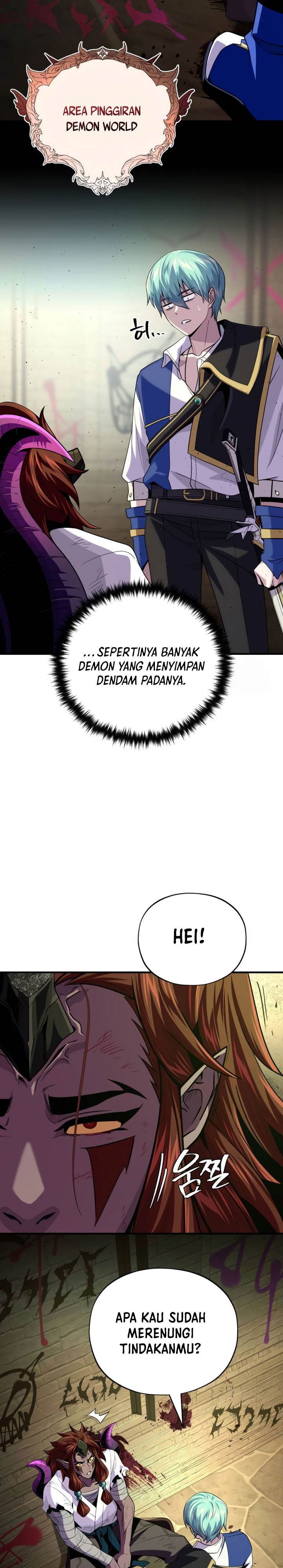 The Dark Magician Transmigrates After 66666 Years Chap 150 - Next Chap 151