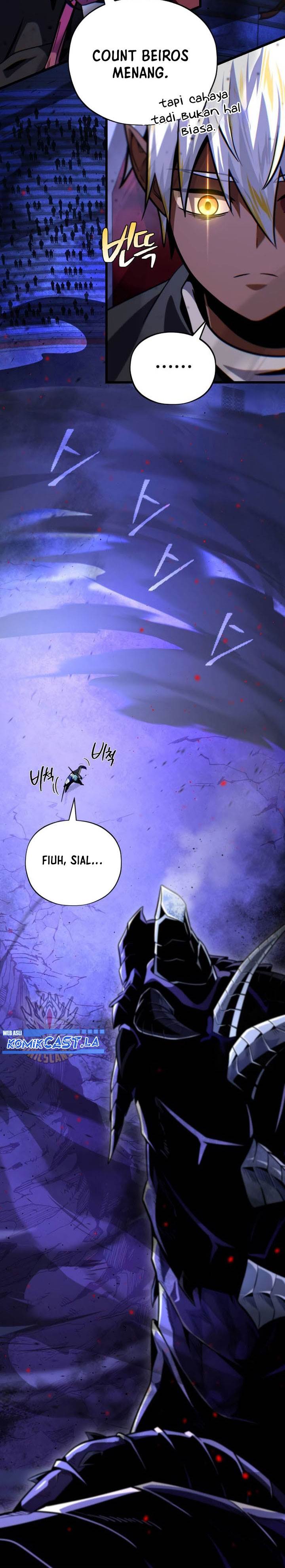 The Dark Magician Transmigrates After 66666 Years Chap 150 - Next Chap 151