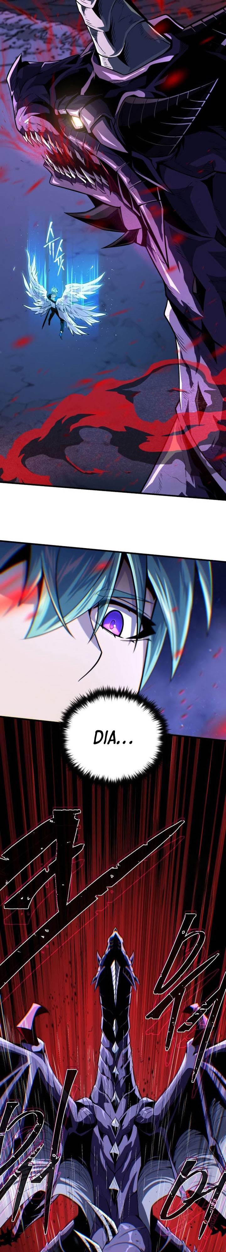 The Dark Magician Transmigrates After 66666 Years Chap 150 - Next Chap 151