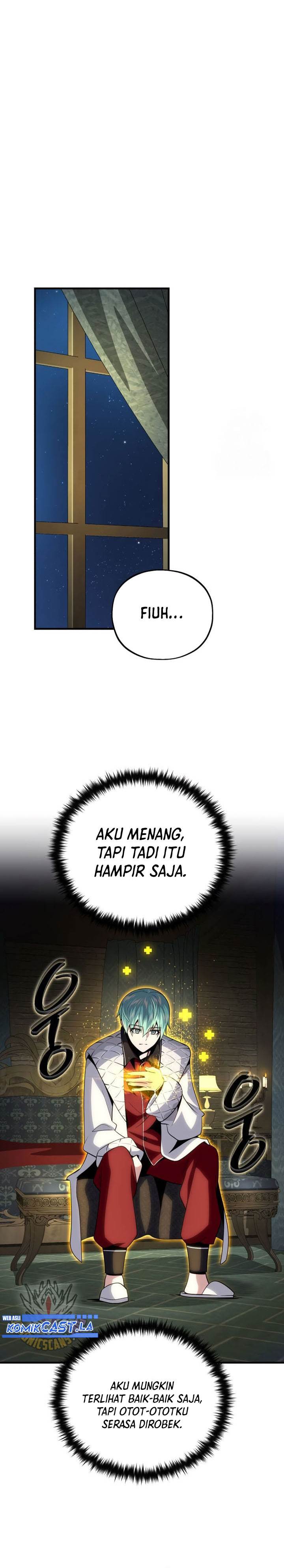 The Dark Magician Transmigrates After 66666 Years Chap 150 - Next Chap 151
