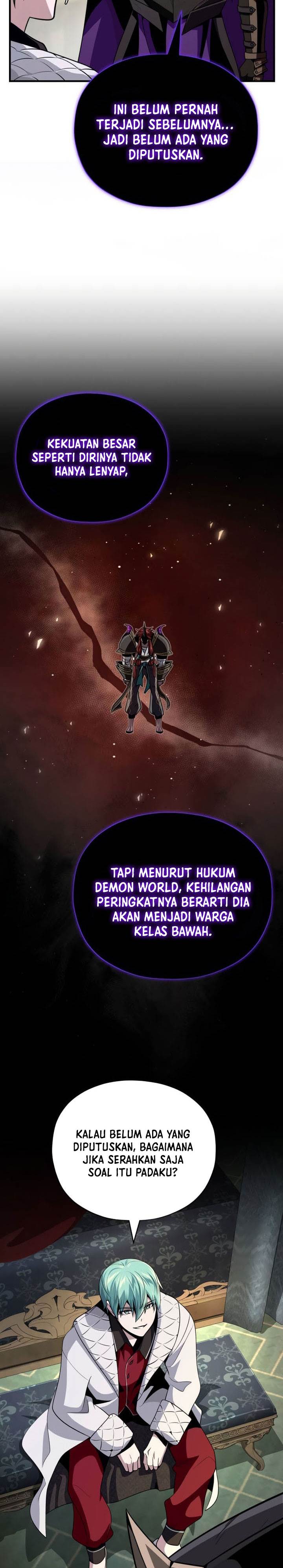 The Dark Magician Transmigrates After 66666 Years Chap 150 - Next Chap 151