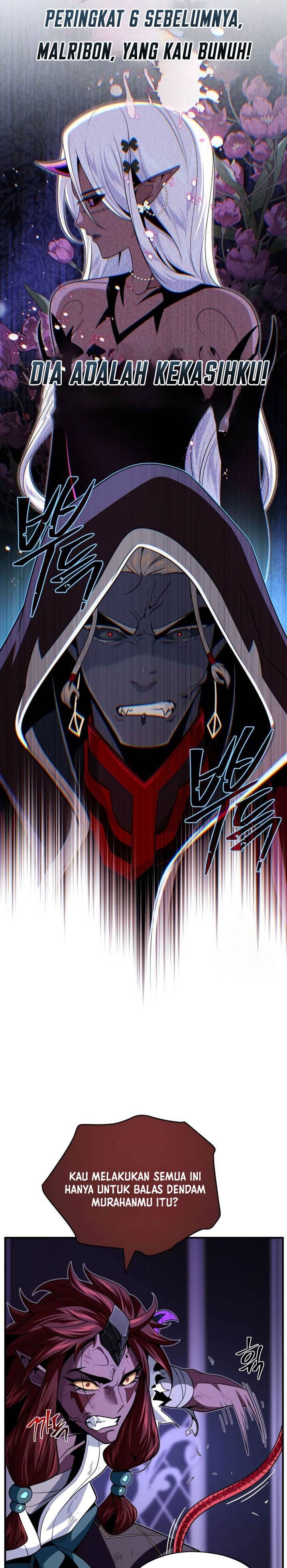 The Dark Magician Transmigrates After 66666 Years Chap 150 - Next Chap 151