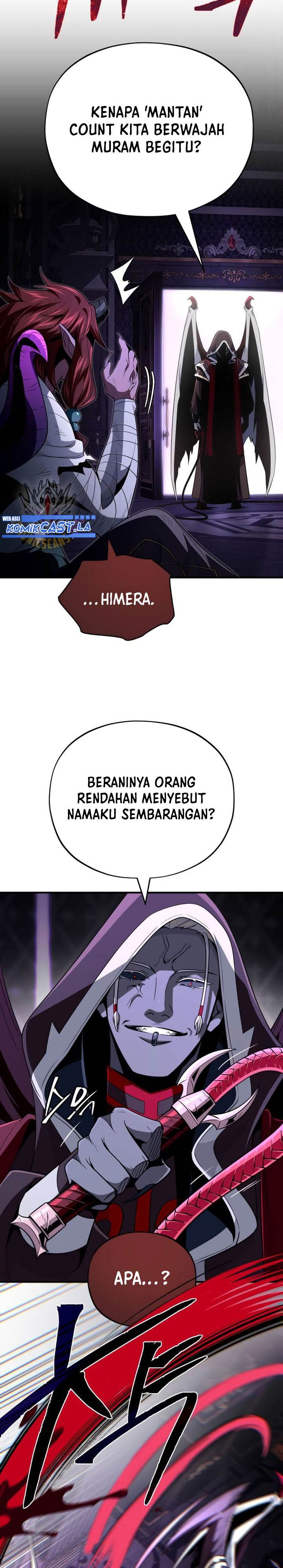 The Dark Magician Transmigrates After 66666 Years Chap 150 - Next Chap 151