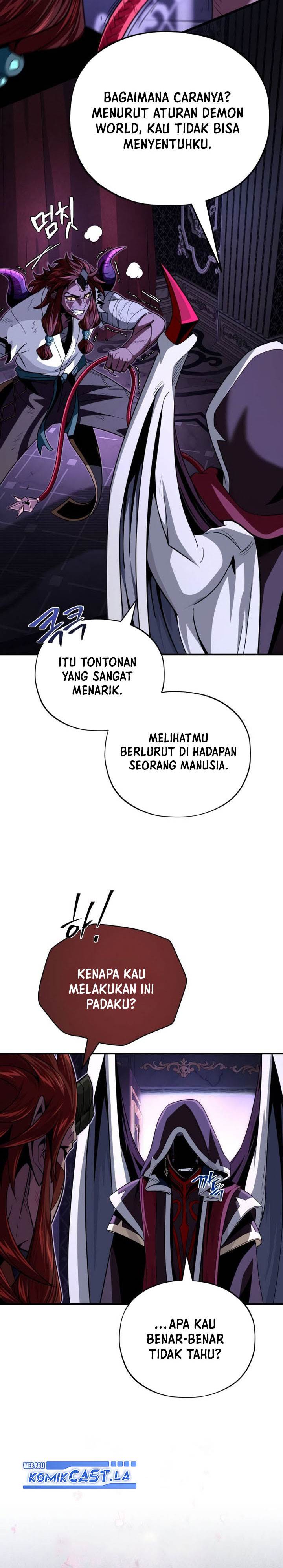 The Dark Magician Transmigrates After 66666 Years Chap 150 - Next Chap 151