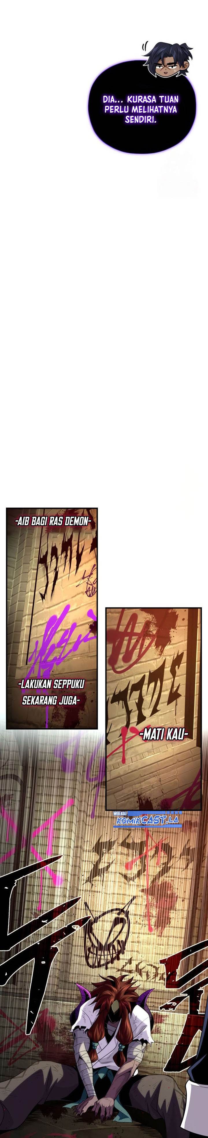 The Dark Magician Transmigrates After 66666 Years Chap 150 - Next Chap 151