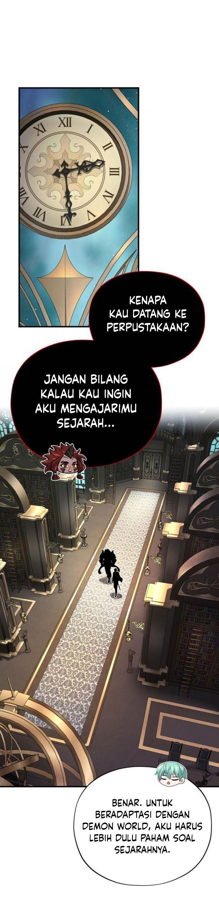 The Dark Magician Transmigrates After 66666 Years Chap 151 - Next Chap 152