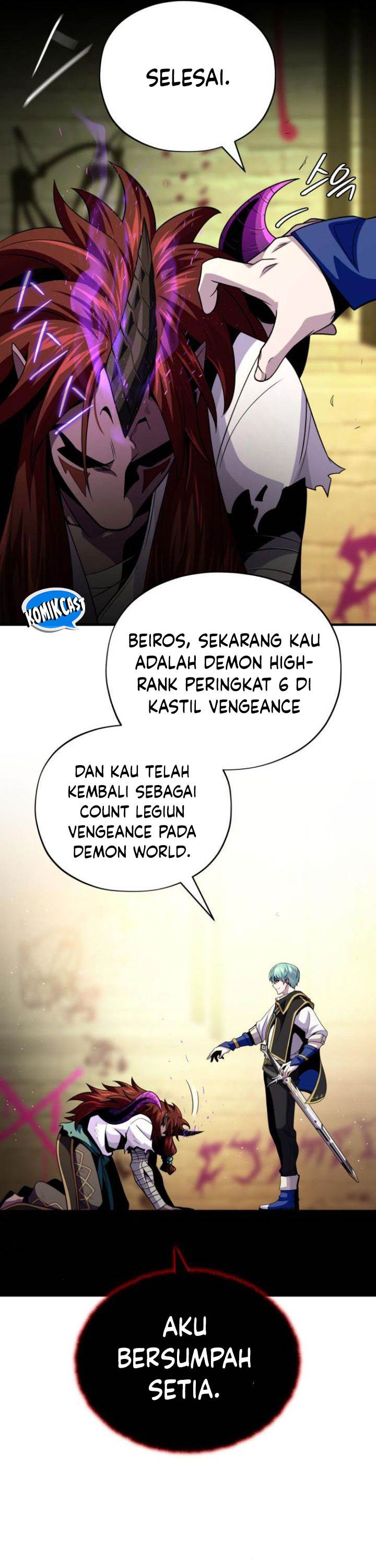 The Dark Magician Transmigrates After 66666 Years Chap 151 - Next Chap 152