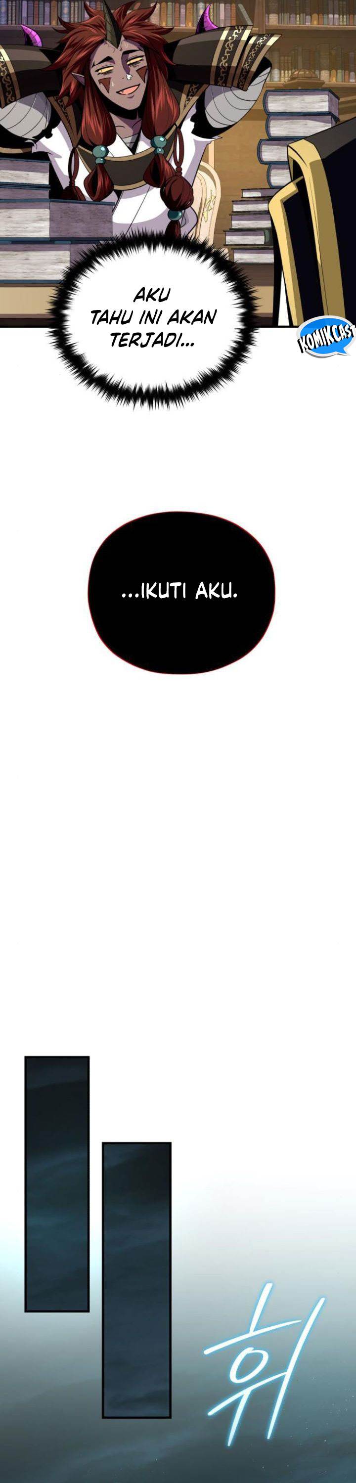 The Dark Magician Transmigrates After 66666 Years Chap 151 - Next Chap 152