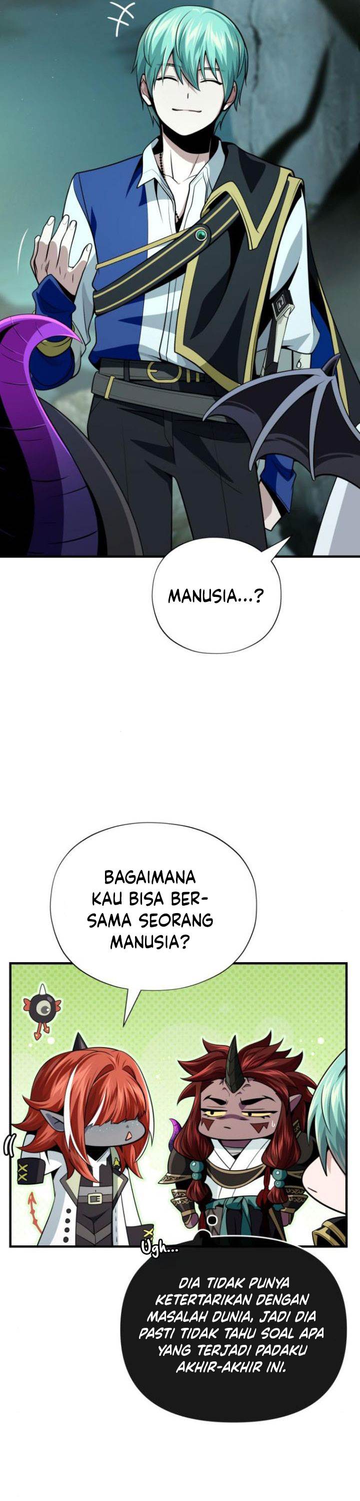 The Dark Magician Transmigrates After 66666 Years Chap 151 - Next Chap 152