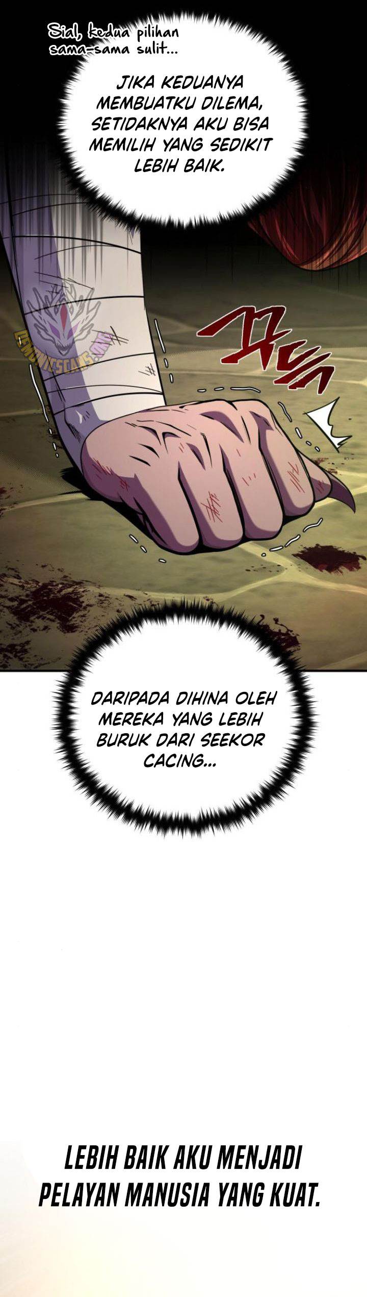 The Dark Magician Transmigrates After 66666 Years Chap 151 - Next Chap 152