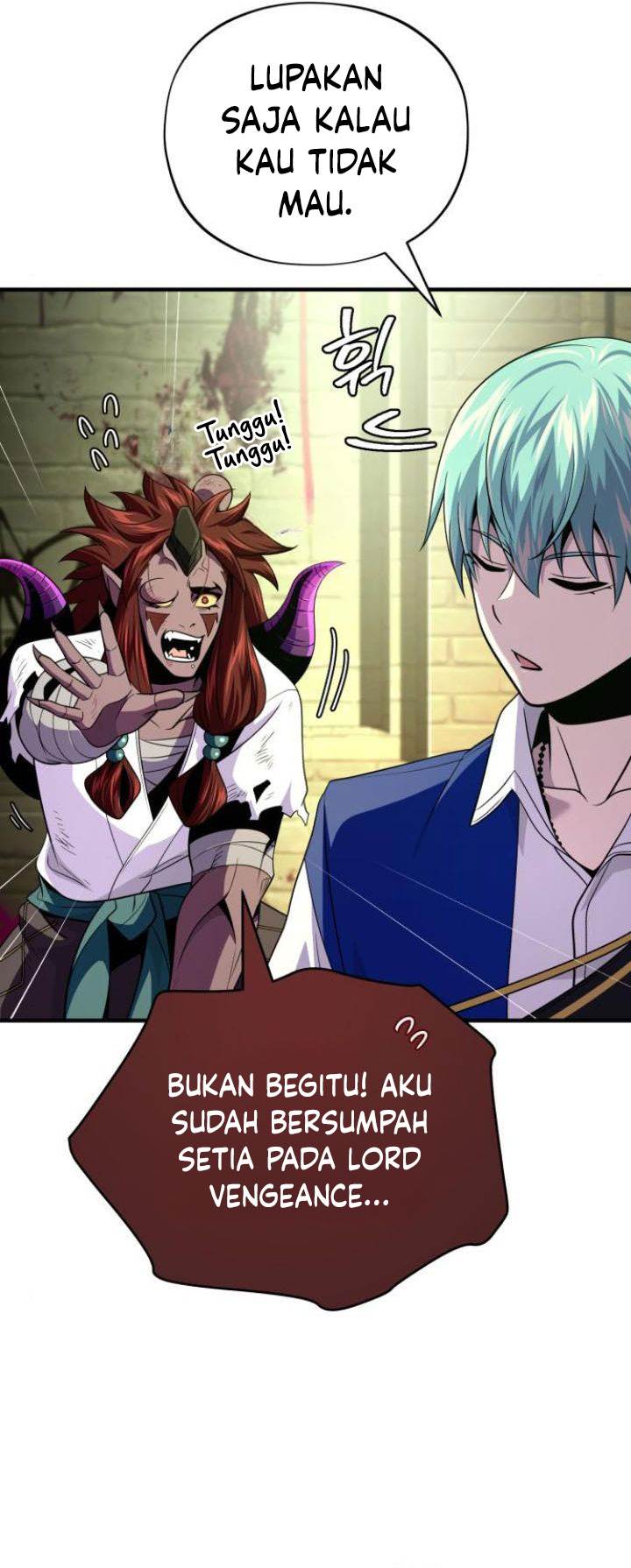 The Dark Magician Transmigrates After 66666 Years Chap 151 - Next Chap 152