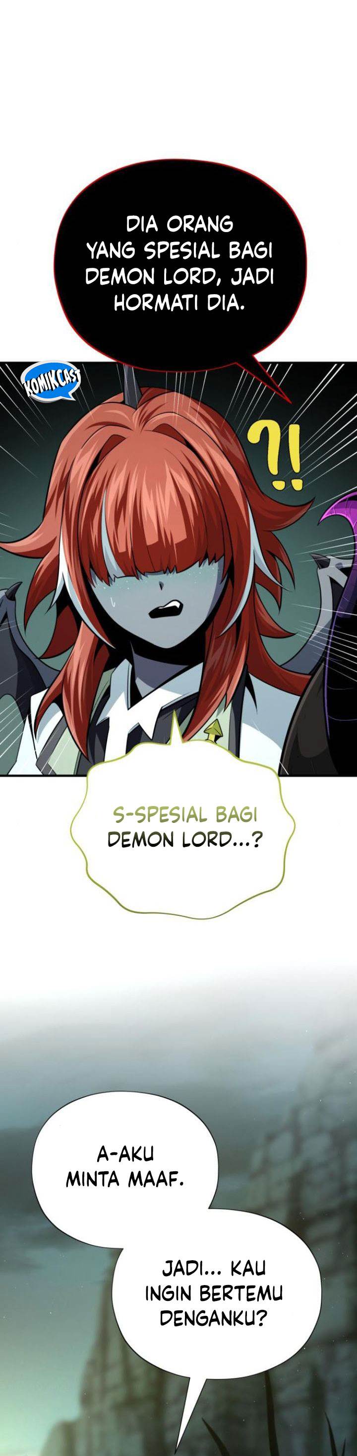 The Dark Magician Transmigrates After 66666 Years Chap 151 - Next Chap 152