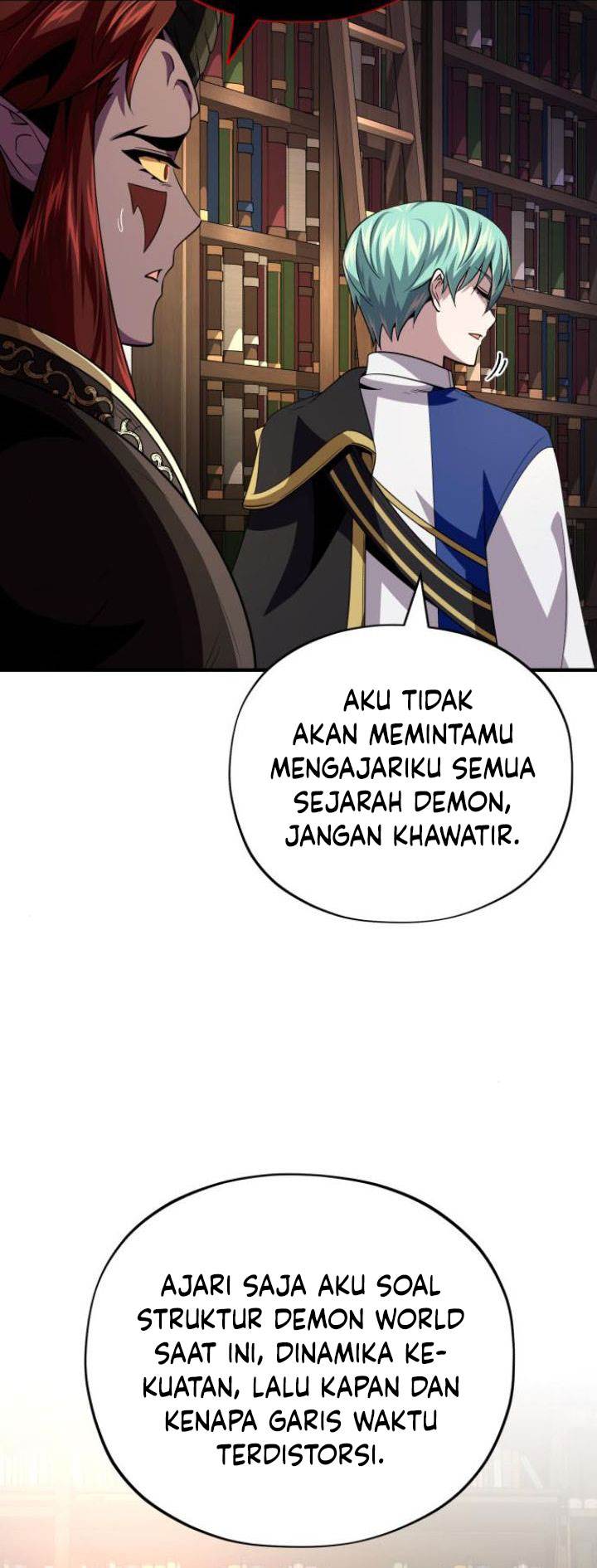 The Dark Magician Transmigrates After 66666 Years Chap 151 - Next Chap 152