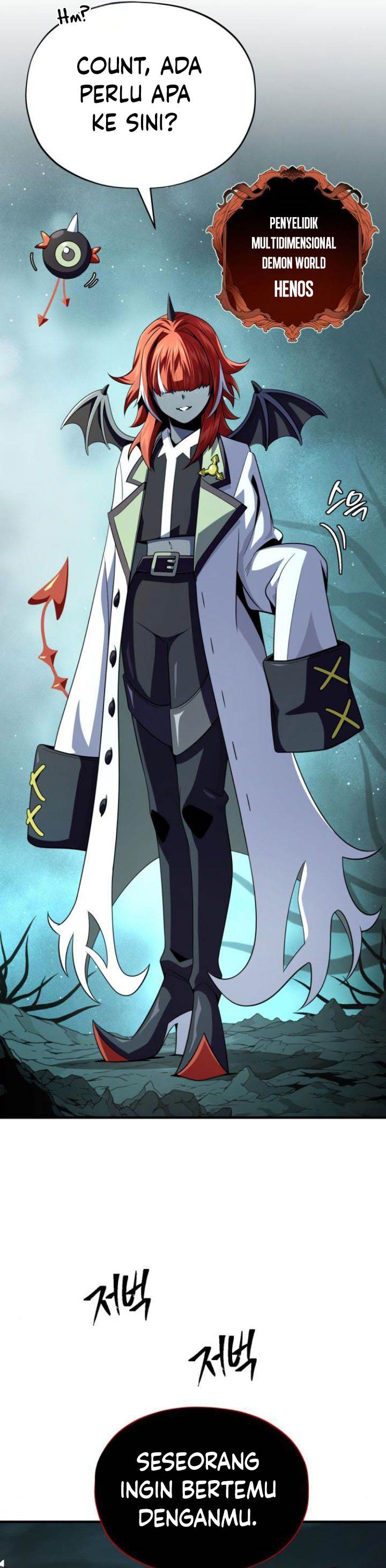 The Dark Magician Transmigrates After 66666 Years Chap 151 - Next Chap 152