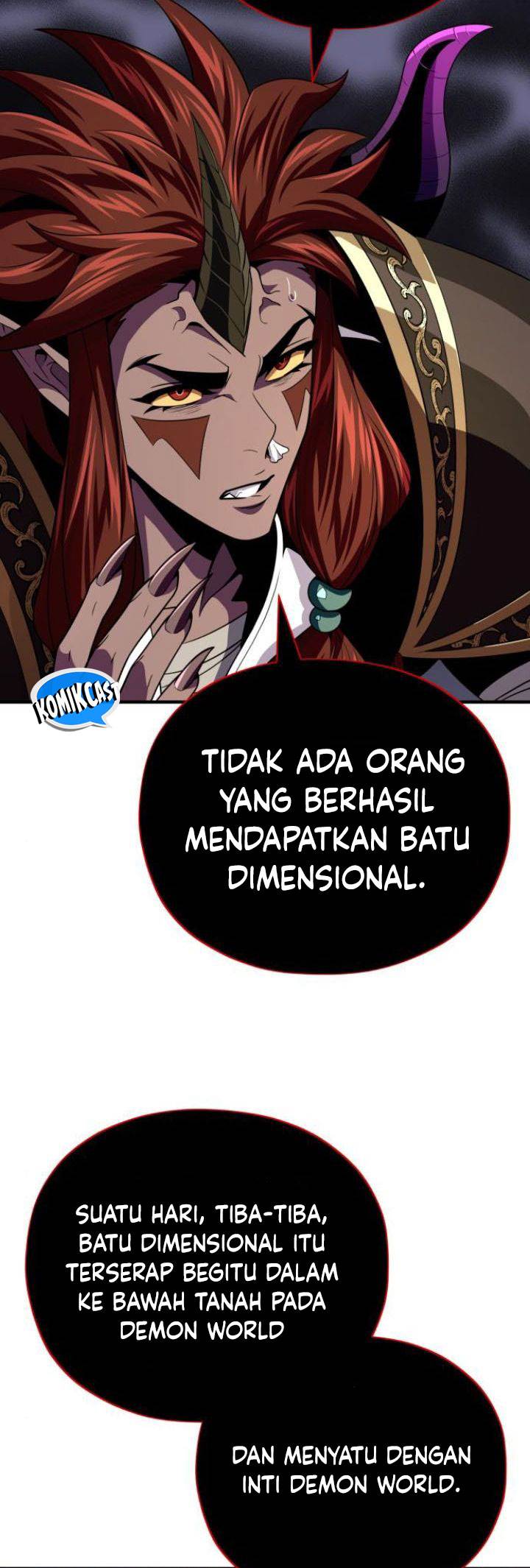 The Dark Magician Transmigrates After 66666 Years Chap 151 - Next Chap 152