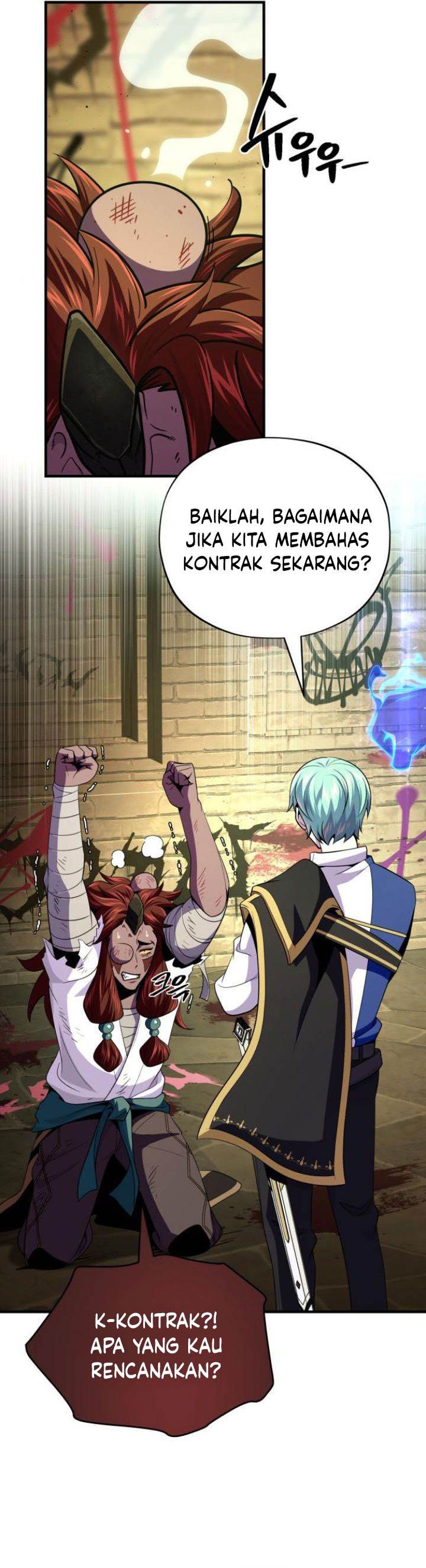 The Dark Magician Transmigrates After 66666 Years Chap 151 - Next Chap 152