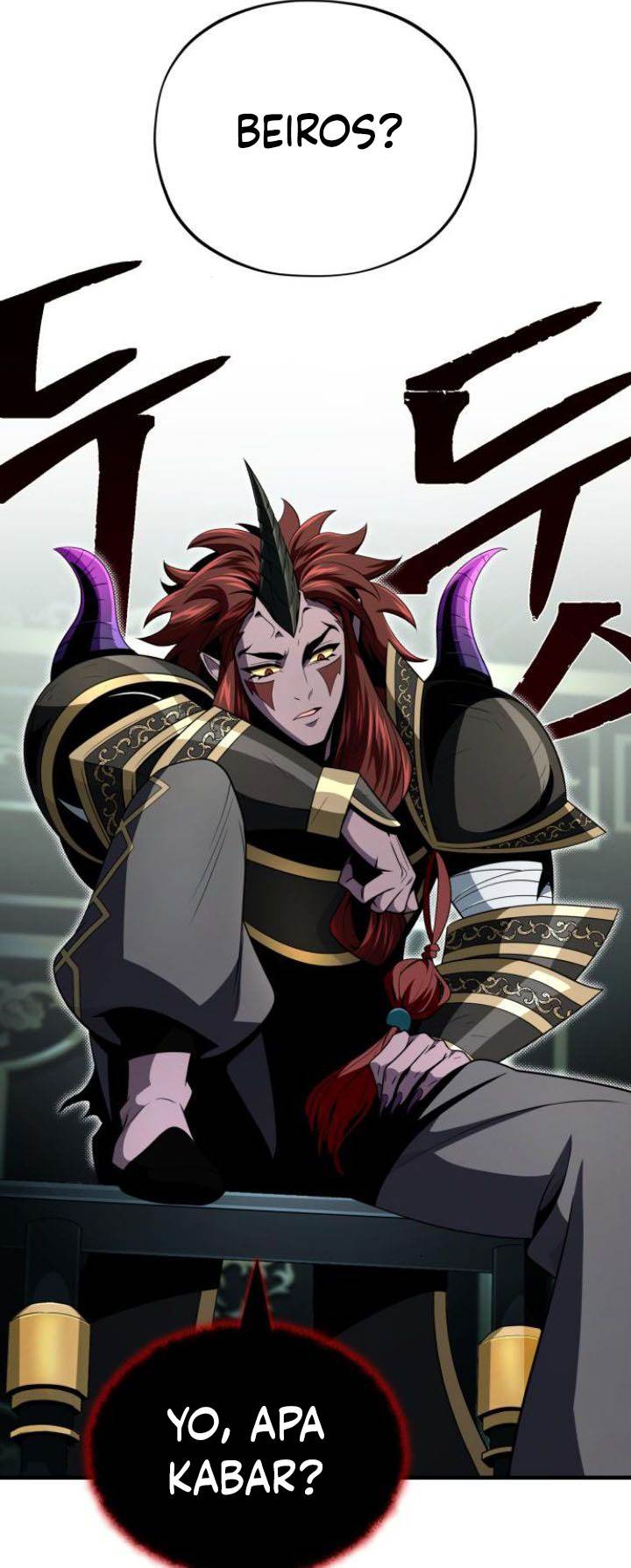 The Dark Magician Transmigrates After 66666 Years Chap 151 - Next Chap 152