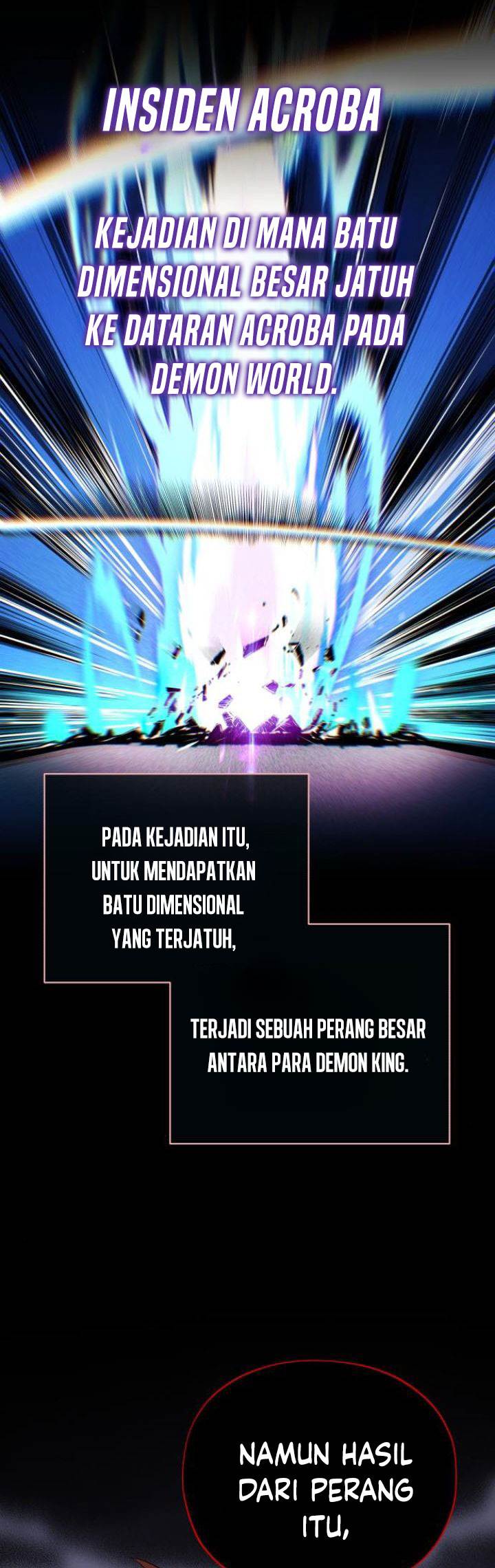 The Dark Magician Transmigrates After 66666 Years Chap 151 - Next Chap 152