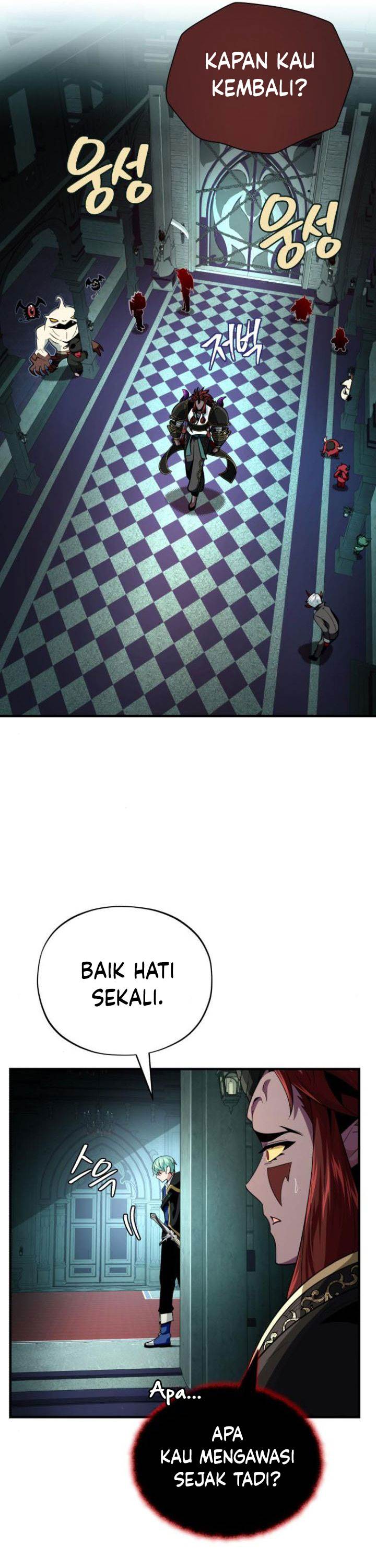 The Dark Magician Transmigrates After 66666 Years Chap 151 - Next Chap 152